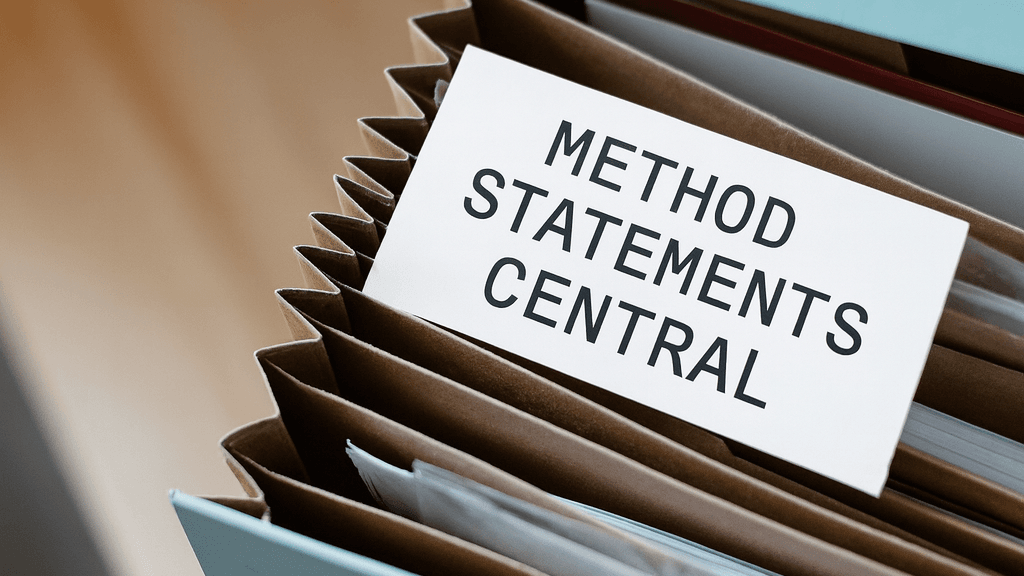 Method Statements Explained